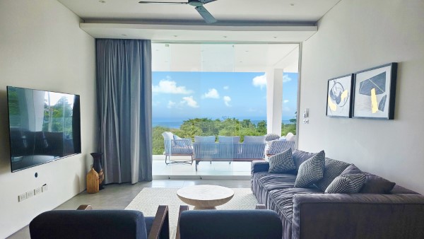 Golden Lotus Villas in Bophut,Koh Samui